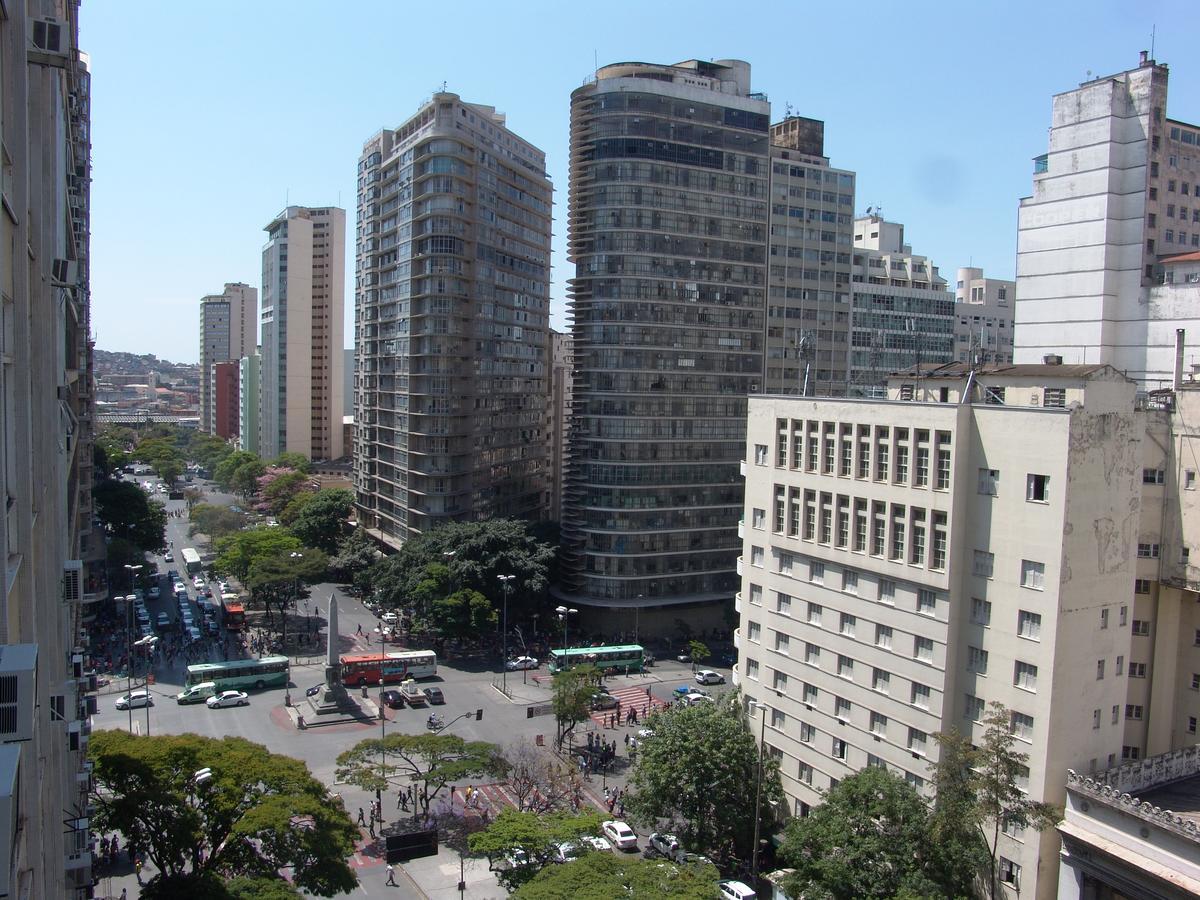 Samba Belo Horizonte Centro Hotel Exterior photo
